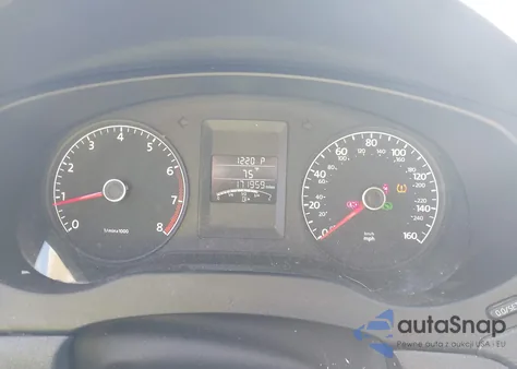 2014 Volkswagen Jetta S z USA, uszkodzony, nr VIN 3VW2K7AJ3EM303858